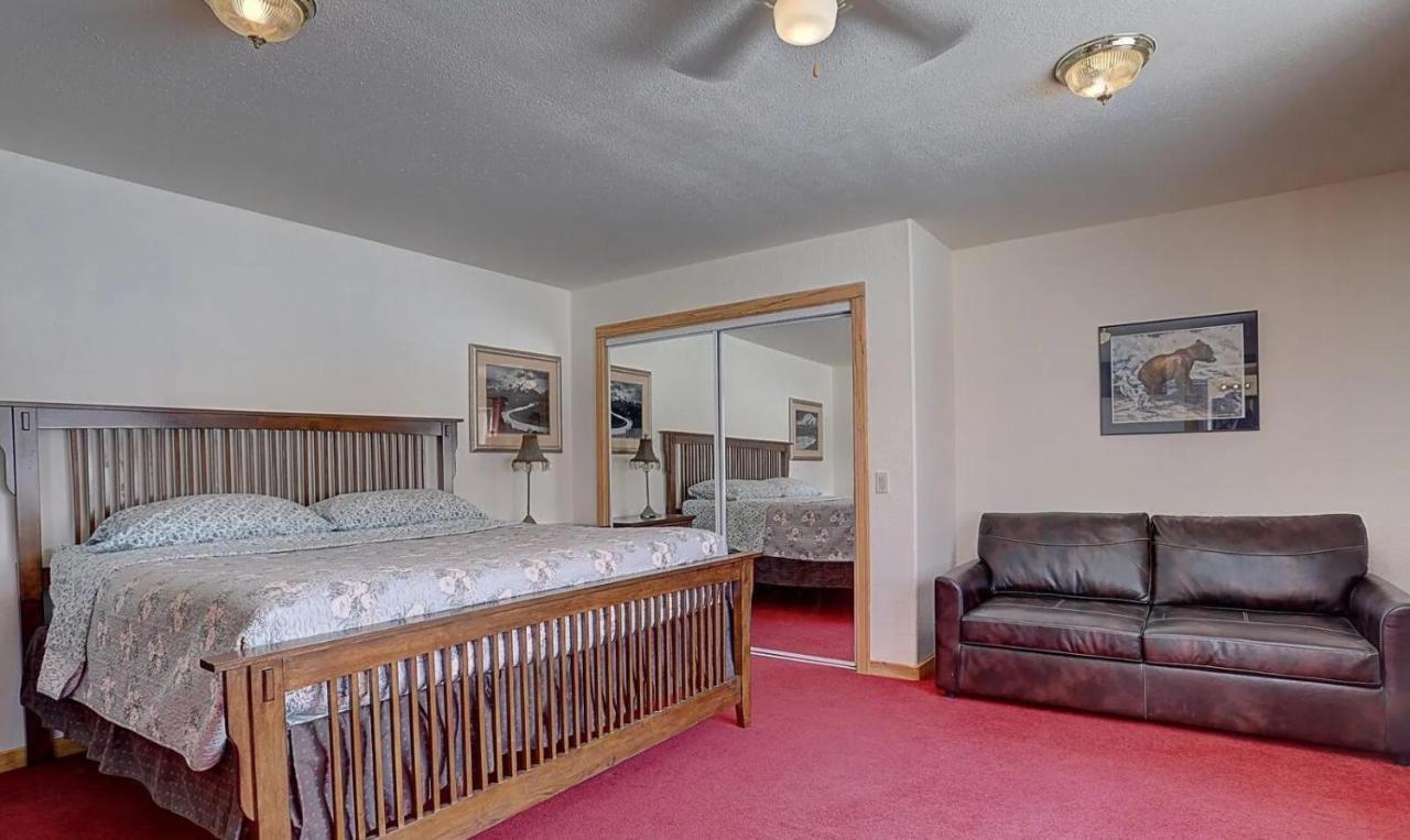 Falcon'S Nest Bed And Breakfast Talkeetna Exterior foto