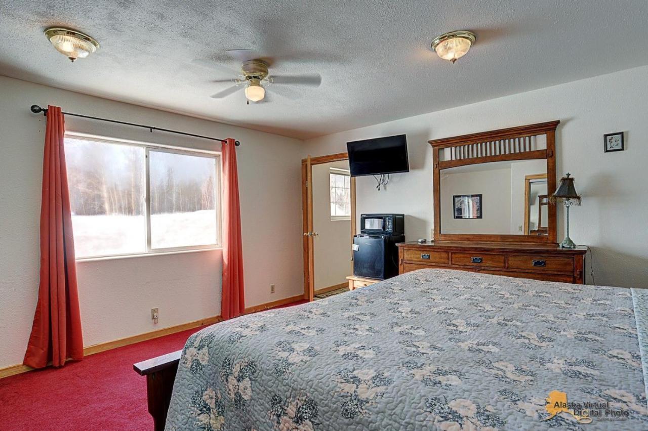 Falcon'S Nest Bed And Breakfast Talkeetna Exterior foto