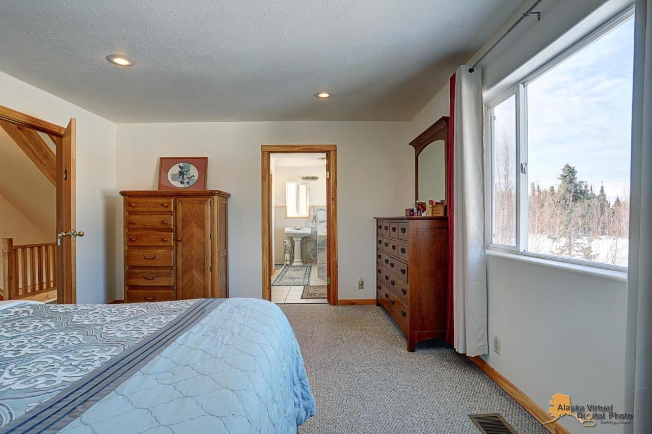 Falcon'S Nest Bed And Breakfast Talkeetna Exterior foto