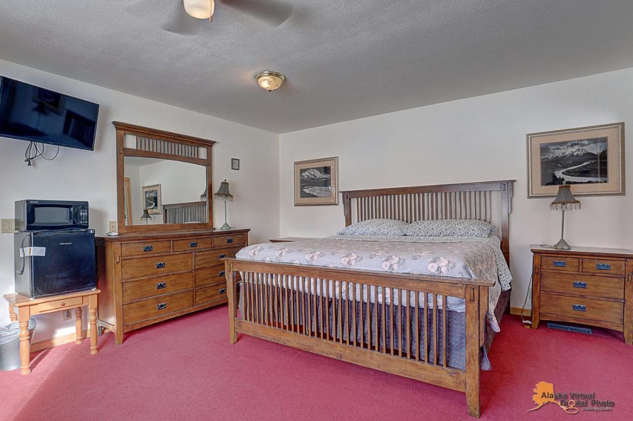 Falcon'S Nest Bed And Breakfast Talkeetna Exterior foto
